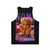 Nomi Malone Showgirls Unisex Tank Top - Back