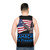 Camacho for President Unisex Tank Top - men back