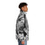 Muhammad Ali Puffer Jacket - Honoring the Legendary Black Boxer - men side right