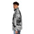 Muhammad Ali Puffer Jacket - Honoring the Legendary Black Boxer - men side left