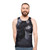 Nocturne gothic fantasy music tank top - men