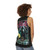Vintage Cthulhu Call of Cthulhu Unisex Tank Top - women back