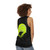 Unisex "Call Me Coco Gauff" Tank Top by Team Coco - women back