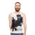 Noctis Lucis Caelum Unisex Tank Top - men