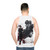 Noctis Lucis Caelum Unisex Tank Top - men back