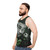 Unisex Sleeveless Tank Top - men side