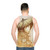 Nobushi Warrior Unisex For Honor Inspired Tank Top - men back