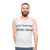 Trance music unisex tank top - men