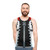 Kingdom Hearts Unisex Tank Top - men