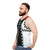 Kingdom Hearts Unisex Tank Top - men side