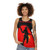 Unisex "He Rules The Roads" Movie Tank Top - women