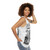 No Use For A Name Punk Rock Unisex Tank Top - women side