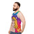 He-Man "What's Going On?" Unisex Tank Top - men side