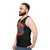 He-Man Masters of the Universe Unisex Tank Top - men side