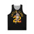 Caitlin Clark wearing unisex basketball tank top