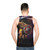 He-Man Prince of Grayskull Unisex Tank Top - men back