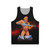 Retro He-Man Masters of the Universe Unisex Tank Top