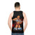 Retro He-Man Masters of the Universe Unisex Tank Top - men back