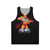 Retro 80s He-Man Masters of the Universe Movies Unisex Tank Top