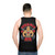 He-Man Eternia Unisex Tank Top - men back