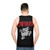 Caifanes Music Band Logo Unisex Tank Top - men back