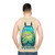 Unisex Anime Neighbor Tank Top - men back