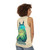 Unisex Anime Neighbor Tank Top - women back