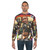 To Live And Die In LA' Los Angeles Graffiti Sweatshirt - men