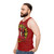 Monty Python's No One Expects the Spanish Inquisition Unisex Tank Top - men side