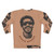 Stevie Wonder portrait sweatshirt - Back