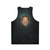 Nicolas Cage Unisex Tank Top - Back