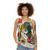 Unisex tank top featuring abstract art by Wassily Kandinsky - women