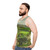 Caerleon Amphitheatre Unisex Tank Top - men side