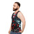 Hazbin Hotel Vox Unisex Graphic Tank Top - men side