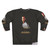 Steven Seagal inspired seagull sweatshirt - Back