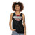 Cadillac Eldorado Unisex Tank Top - women