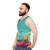 No Man's Sky Horizon Unisex Tank Top - men side