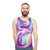 Unisex Cadence Tank Top with My Little Pony Princess Cadence Soulscape Design - men