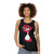Hazbin Hotel Niffty Unisex Tank Top - women