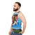 Caddyshack Unisex Tank Top - men side
