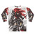 Titania Fairy Tail Anime Sweatshirt - Back