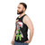 Hazbin Hotel Charlie Morningstar Unisex Tank Top - men side