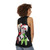 Hazbin Hotel Charlie Morningstar Unisex Tank Top - women back