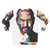 Steve Jobs Portrait Sweatshirt - Back