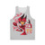 Hazbin Hotel Alastor Unisex Tank Top