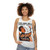 Cab Calloway Unisex Tank Top - women
