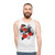 Caamp Strawberry Unisex Tank Top - men