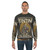 Vintage Tin Tin Sweatshirt with Retro Graphic Design - men
