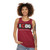 Indie Unisex 80s Tank Top - women