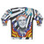 Retro Timothy Leary Psychedelic Sweatshirt